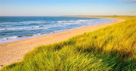 The Aberdeenshire Coast - The Tartan Road