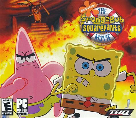 Spongebob squarepants movie game pc download - lanetabright