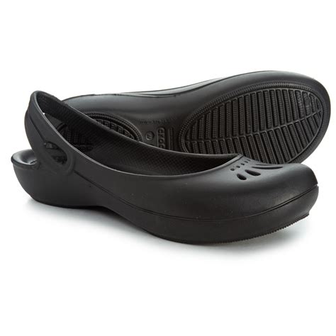 Crocs Thea Flats (For Women)