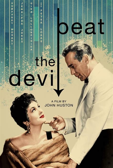 Beat the Devil (1953) : r/ClassicMoviePosters