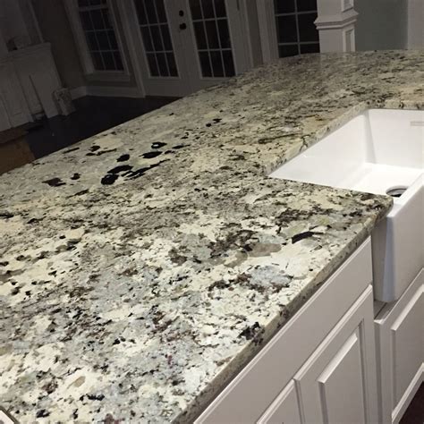 Alaskan white granite my new favorite ! | Kitchen redo, Kitchen ...