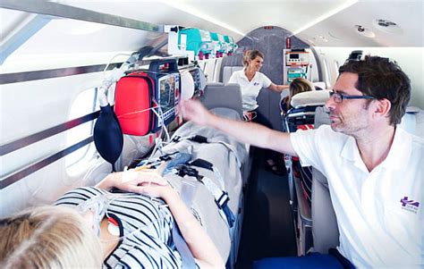 Air Ambulance Aircraft - InterMedical Assistance Germany - Medical ...