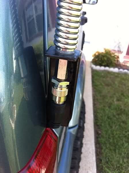 CB Radio Antenna Mounts? - Page 7 - Jeep Cherokee Forum | Radio antenna, Cb radio, Antenna