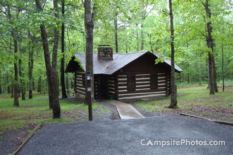 Douthat State Park - Campsite Photos, Camping Info & Reservations