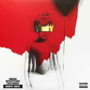 Rihanna - Anti (2016, White, Vinyl) | Discogs