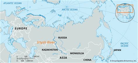 Irtysh River | Map, Length, Facts, & Location | Britannica