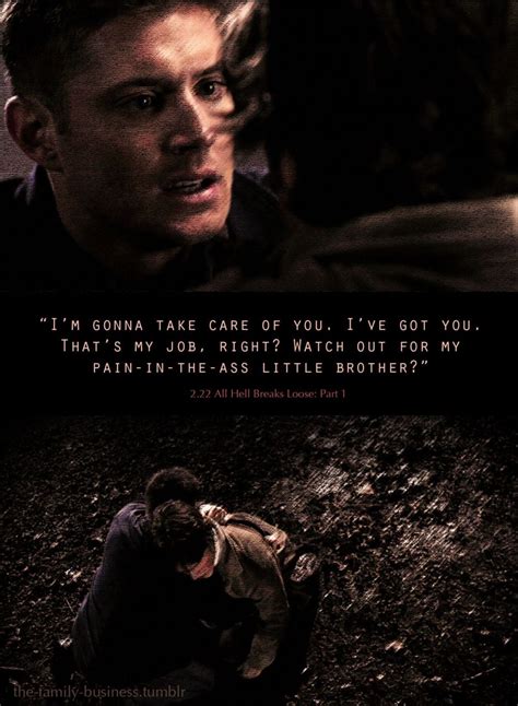 Supernatural Quotes Wallpapers - Wallpaper Cave