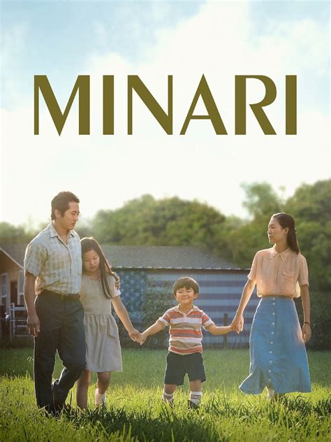 "Minari" Becomes The Second-Ever Korean Language Film Nominated At The ...