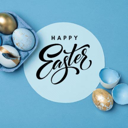 Happy Easter 2024 GIF, Get Animated Easter GIF Images