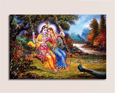 Top 999+ lord krishna paintings images – Amazing Collection lord ...