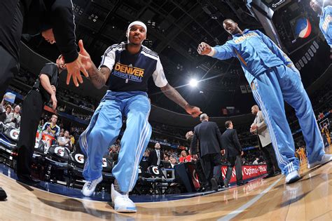 Denver Nuggets: Could Carmelo Anthony return to Denver?