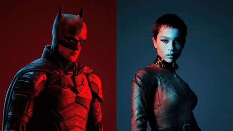 #1376839 the batman, catwoman, 2022, movie, 4k desktop wallpaper - Rare Gallery HD Wallpapers