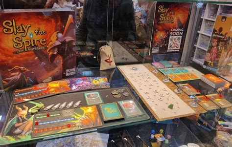 Hit Kickstarter For The Slay The Spire: The Board Game Project! – OnTableTop – Home of Beasts of War