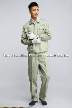 Oem Service Janitor Cleaning Service Uniform - Buy Cleaning Service Uniform,Janitor Uniform ...