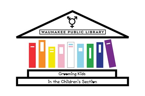 Grooming Kids at the Waunakee Public Library