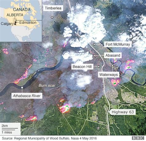 Canada Fires May 2024 - Dina Myrtia