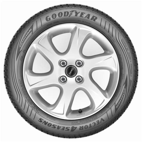 Goodyear launches second generation Vector 4Seasons tire