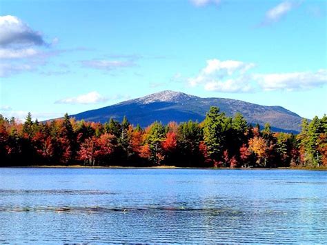 Mt. Monadnock. The background to my childhood. | Monadnock, New england ...