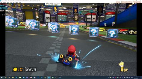 Mario kart 8 pc with emulator - patriotbilla