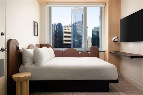 New York City to welcome second Motto by Hilton - Sleeper