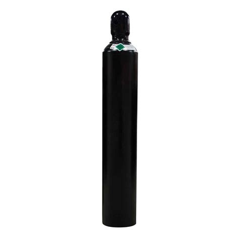 Buy 125 cu/ft 100% Argon Tank Welding Gas Cylinder CGA 580 - FULL ...