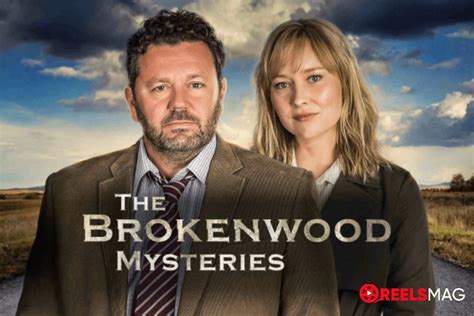 How to watch The Brokenwood Mysteries Season 9 in the UK - ReelsMag