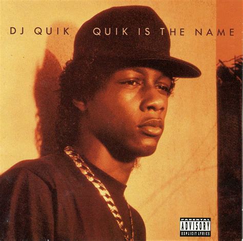 Today In Hip Hop History: DJ Quik's "Quik Is The Name" LP Released 23 Years Ago Today | The Source