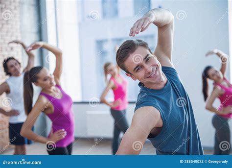 People doing sports stock image. Image of leisure, group - 288540023