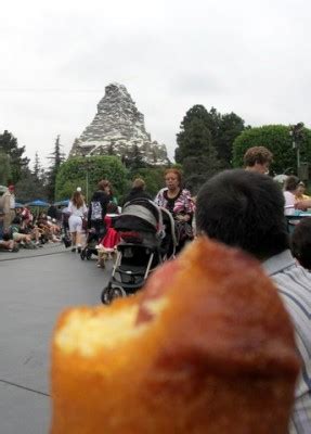 Disneyland Corn Dogs