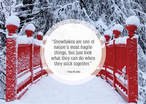 25 Beautiful Quotes About Snow | Snow quotes, Winter quotes, Beautiful quotes