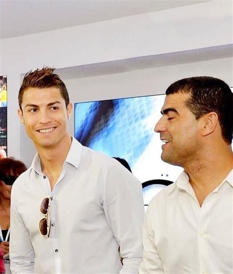 Cristiano Ronaldo Brother