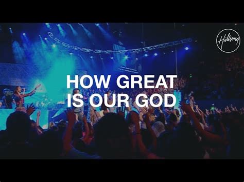 How Great Is Our God - Hillsong Worship Chords - Chordify