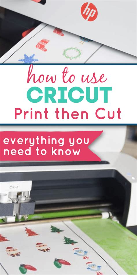 The Ultimate Guide to Cricut Print and Cut: Tips, Tricks and ...