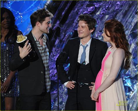 Full Sized Photo of twilight eclipse mtv movie awards 03 | The Twilight ...