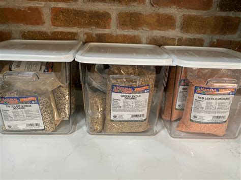 How To Store Your Food Storage - Food Storage Moms