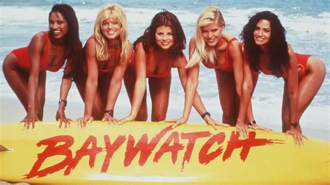 Baywatch in 2020: Revisiting the '90s dream - and difficulties - with ...