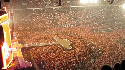 Déjà 500 000 spectateurs ont vibré dans la Paris La Défense Arena - Le Parisien