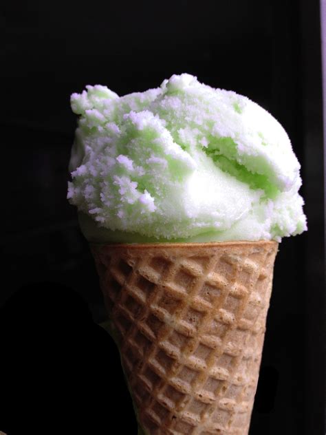 Cucumber Ice Cream Recipe http://make-ice-cream.com/criminal-cucumber ...