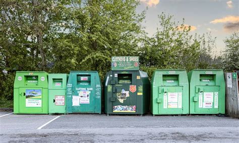 Recycling centre closures | We Are Barnsley