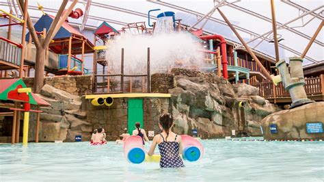 Indoor Waterpark, Stoke-on-Trent, UK | Alton Towers Resort