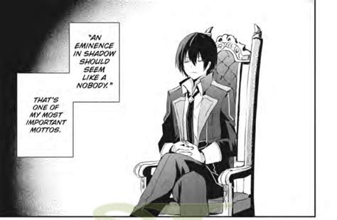 The Eminence in Shadow Vol.1 - Manga Review - NookGaming