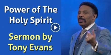 Tony Evans - Sermons Online