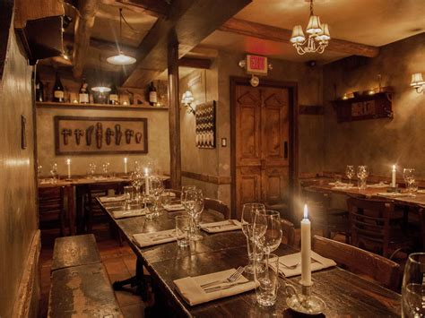 22 Top Private Dining Rooms in NYC Restaurants - Eater NY