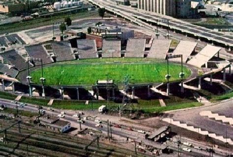 Autostade, Montreal - former home to the Alouettes | Montreal alouettes ...