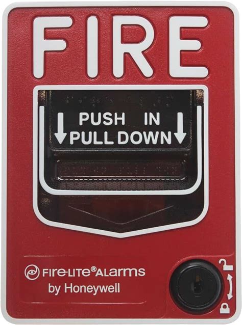 Amazon.com: fire alarm pull station