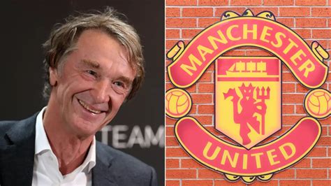 Man Utd sale: BBC journalist drops takeover update as 'interesting' Ratcliffe development ...