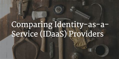 Comparing Identity-as-a-Service (IDaaS) Providers - JumpCloud