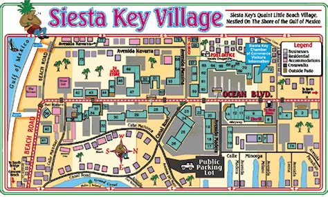 Things To Do In Siesta Key Village - Beach Yep