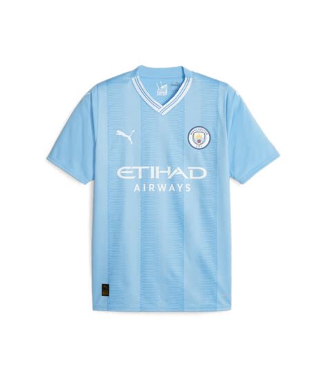 Puma Manchester City 23/24 Home Jersey - SoccerWorld - SoccerWorld