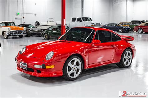 Used 1997 Porsche 911 Carrera 2S For Sale (Sold) | K2 Motorcars Stock #00003